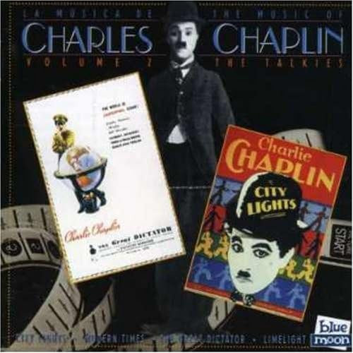 Talkies: Musik von Charlie Chaplin, CD - Bild 1
