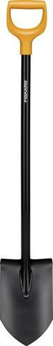Fiskars Spaten mit D-Griff und einer Arbeitsbreite von 180 mm - Bild 1