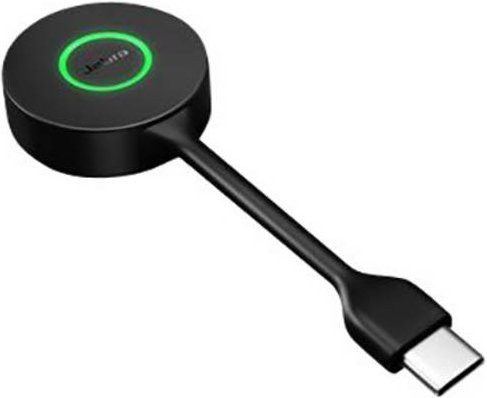 Jabra Link 400C UC USB-C Funkadapter in Schwarz - Bild 1