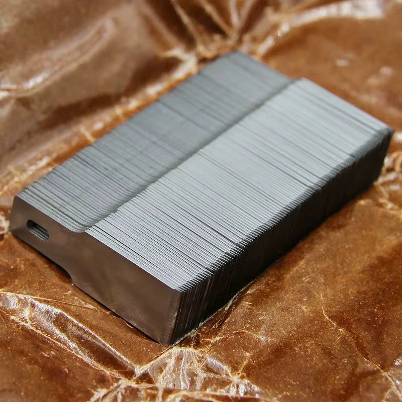 18er Schaberklingenset zum Entfernen von Telefonklebstoff für Reparatur und Demontage, Farbe: Silber - Bild 6