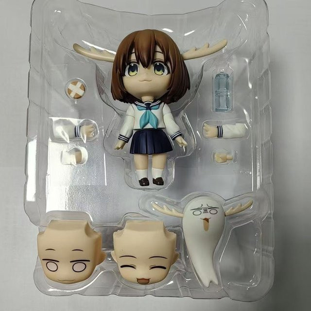 Bandai Shikanoko Noko Figuren, Puppenset, Bunt / Mehrfarbig - Bild 1