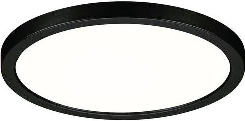 Paulmann Areo VariFit LED-Einbauleuchte 13W Schwarz rund - Bild 1