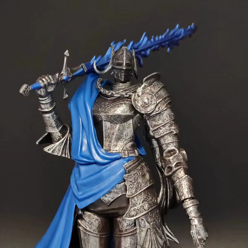 Bandai Rellana Vollmond-Königin Anime-Statue aus PVC, mehrfarbig, Höhe: 21 cm - Bild 2