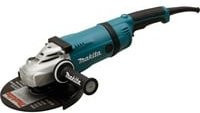 Makita Winkelschleifer GA9030RF01 in Blau und Schwarz mit 230 mm Scheibendurchmesser und 2400 W Leistung - Bild 1