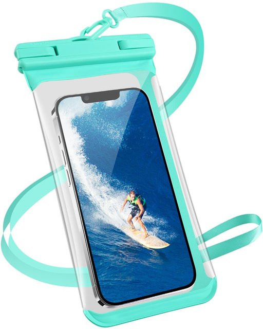 Wasserdichte Universal Handyhülle mit Clip von Bai Fen Bai-Digital 3C für Smartphones bis 6,9 Zoll in Mix Color - Bild 1