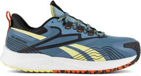 Reebok Halbschuh IB3611 S1P in Petrol/Gelb, Größe 42 - Bild 1