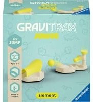 Ravensburger GraviTrax Junior Element Peng Bahn Zubehör für Kinder ab 3 Jahren - Bild 1