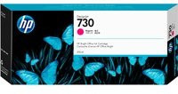 HP 730 Tintenpatrone Magenta 300 ml für DesignJet Inkjet-Drucker - Bild 2