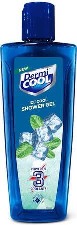 DermiCool Duschgel, 250 ml, Unisex
