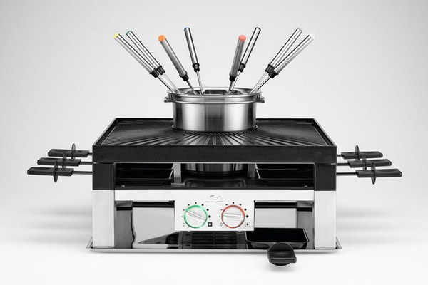 Combi-Grill 3 in 1 Typ 796 Raclettegrill