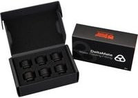 Thermal Grizzly DeltaMate Extender MF10 Verbindung in Schwarz - Bild 1