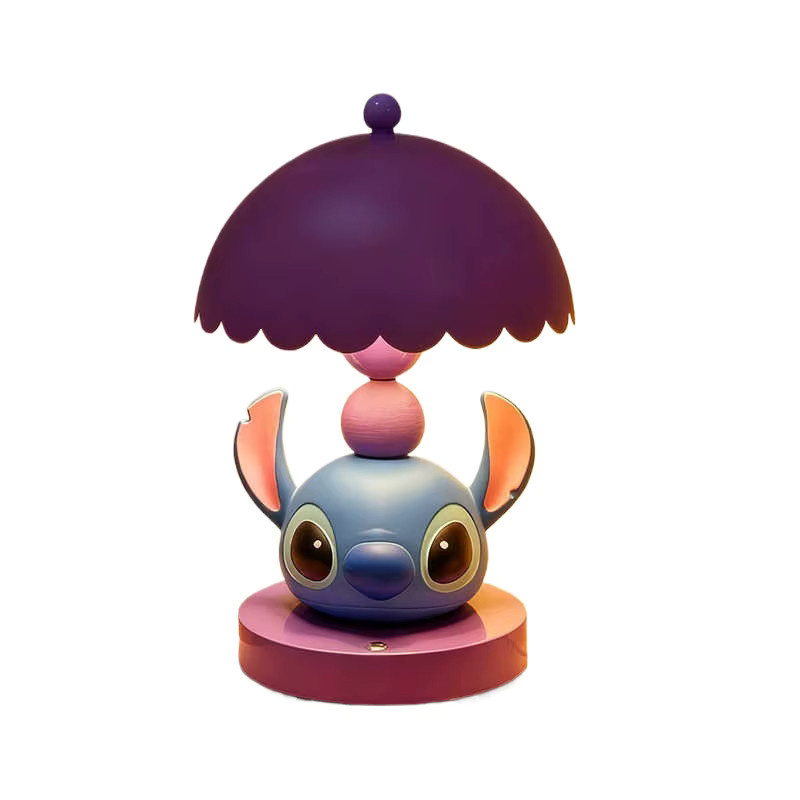 Disney Stich Nachtlicht, Cartoon Desktop Dekoration, Atmosphäre Licht - Bild 4