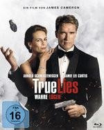 True Lies Blu-ray Actionfilm mit Arnold Schwarzenegger und Jamie Lee Curtis - Bild 1