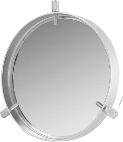 Xudikou Sonnenfleckfilter Sonnenfolie für Teleskope in Gelb und Silber, Durchmesser: 180 mm - Bild 1