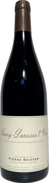 Domaine Boisson Rotwein Auxey-Duresses Pinot Noir 2023, 0,75 l - Bild 1