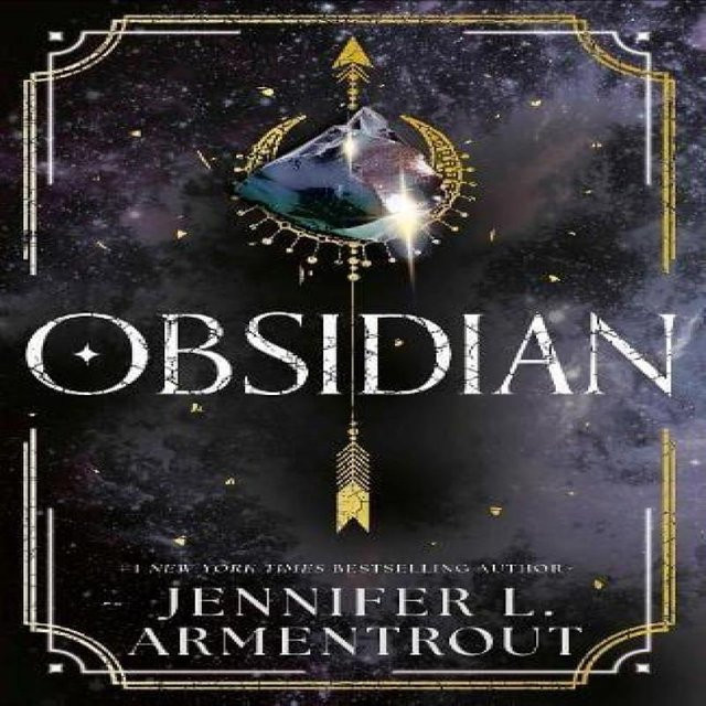 Obsidian, LUX-Reihe, Jennifer L. Armentrout, Taschenbuch - Bild 1