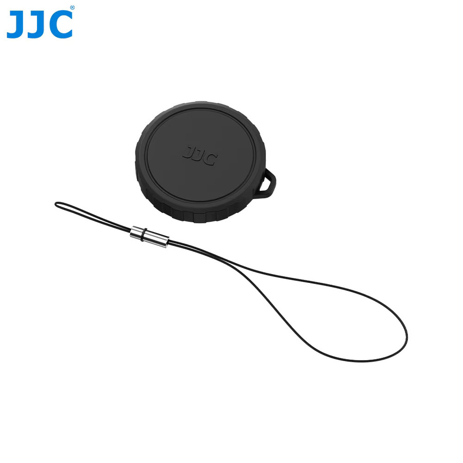 JJC Silikon-Objektivdeckel für DJI Osmo Action 6 als kratzfester Objektivschutz - Bild 2