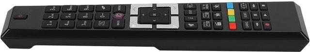Telefunken Ersatz-Fernbedienung Infrarot Controller in Schwarz - Bild 1