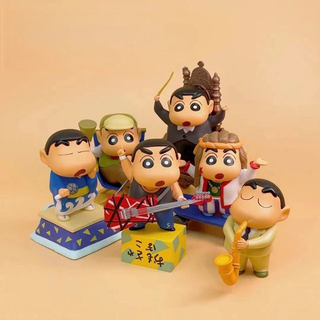 Bandai Xiaoxin Dream Artist Music Stage Series, Actionfigur, Einzelfigur - Bild 1