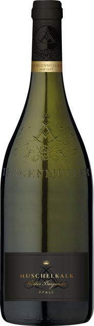 Lergenmüller Weißburgunder Weißwein, Pfalz, 2024, trocken, 0,75 l - Bild 1