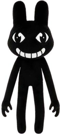 Yiran toy Blauer Hund, Plüschtier, 25cm, ab 18 Jahre - Bild 1