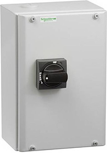 Schneider Electric GV3PC01 Gehäuse für MCB in Grau - Bild 1