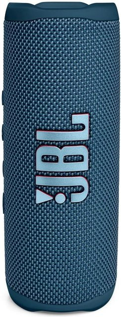 JBL Flip 6 tragbarer wasserdichter Bluetooth-Lautsprecher in Blau - Bild 1