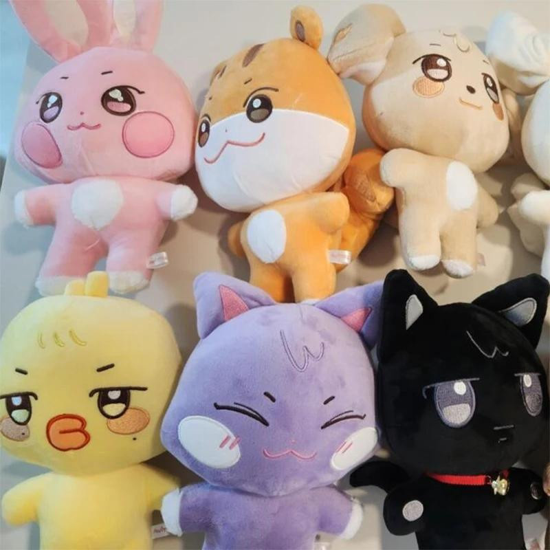 ATEEZ Kpop Plüschfiguren 10cm - Bild 1