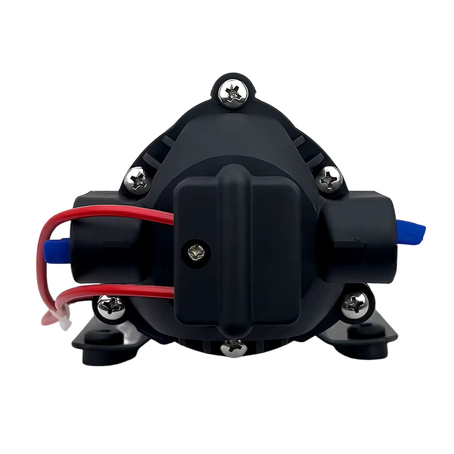Hochdruck-Membranpumpe von xmshxltd mit Automatikschalter, 160PSI, 7L/min Förderleistung und 110m Förderhöhe für Autowäsche, Bewässerung und Hauswassererhöhung - Bild 2