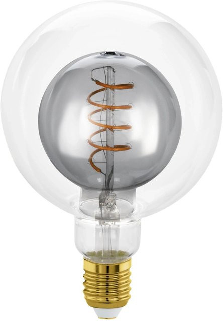 Eglo LED Leuchtmittel E27 dekorativ transparent warmweiß 2 W 2.000 K - Bild 1