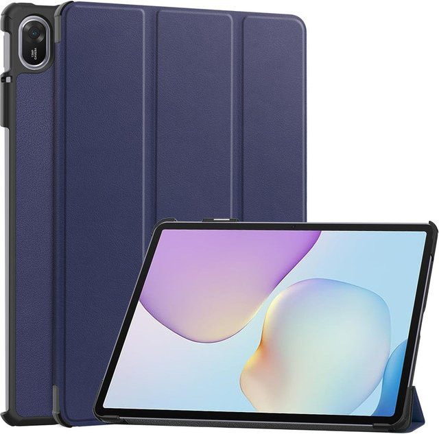 Techsuit FoldPro Schutzhülle für Huawei MatePad 11,5 (2025) in Blau - Bild 1