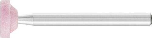 PFERD STEEL EDGE Schleifstift Zylinder Ø 8x2 mm Schaft-Ø 3 mm A100 für Stahl und Stahlguss, Pink, 10 Stück - Bild 1