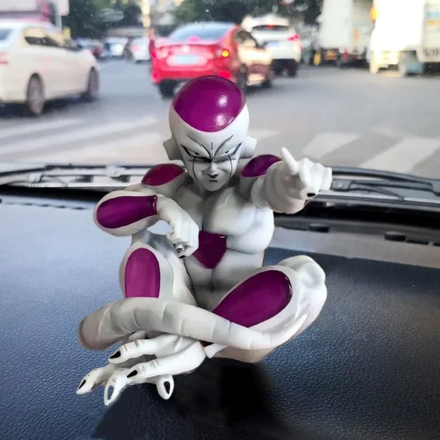 Bandai Dragon Ball Frieza, Actionfigur, Kunststoff - Bild 1