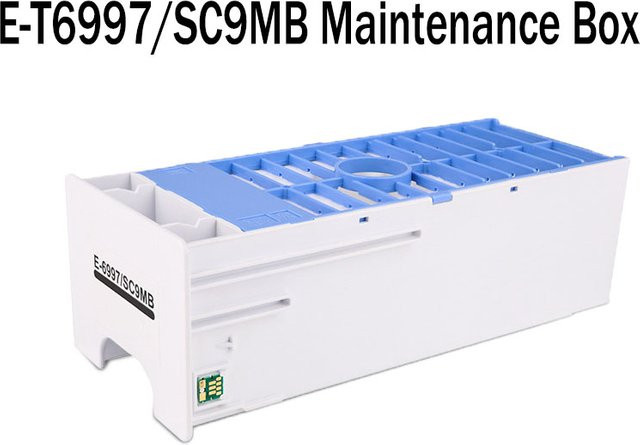 Epson Wartungs-Tintentank T6997 für SureColor Pro P6000 P6080 P7000 P7080 P8000 P8080 P9000 Drucker - Bild 1