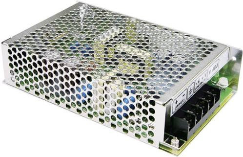 Mean Well MW SD-50C-12 DC/DC-Wandler 50W in Silber - Bild 1