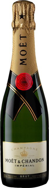 Moët & Chandon, Impérial, Champagner, Brut, 0,375 l - Bild 1