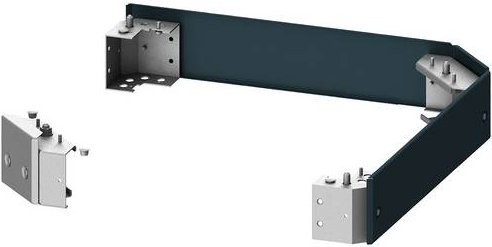 Siemens Sockelecke 8PQ1010-0BA05 Grau - Bild 1