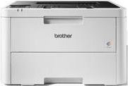 Brother HL-L3215CW Farblaserdrucker in Weiß mit LED-Technik, WLAN und USB-Anschluss für A4 und Legal - Bild 1