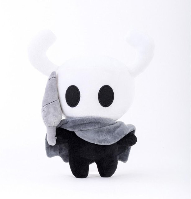 Yiran toy Hollow Knight Plüschtier, ab 14 Jahren - Bild 1