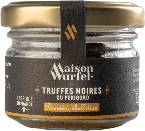 Maison Wurfel Ganze Trüffeln aus dem Périgord gebürstet 12,5 g - Bild 1