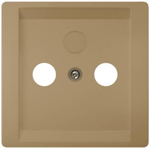 Siemens Schalterprogramm 5TG13380MG in Gold und Beige - Bild 1