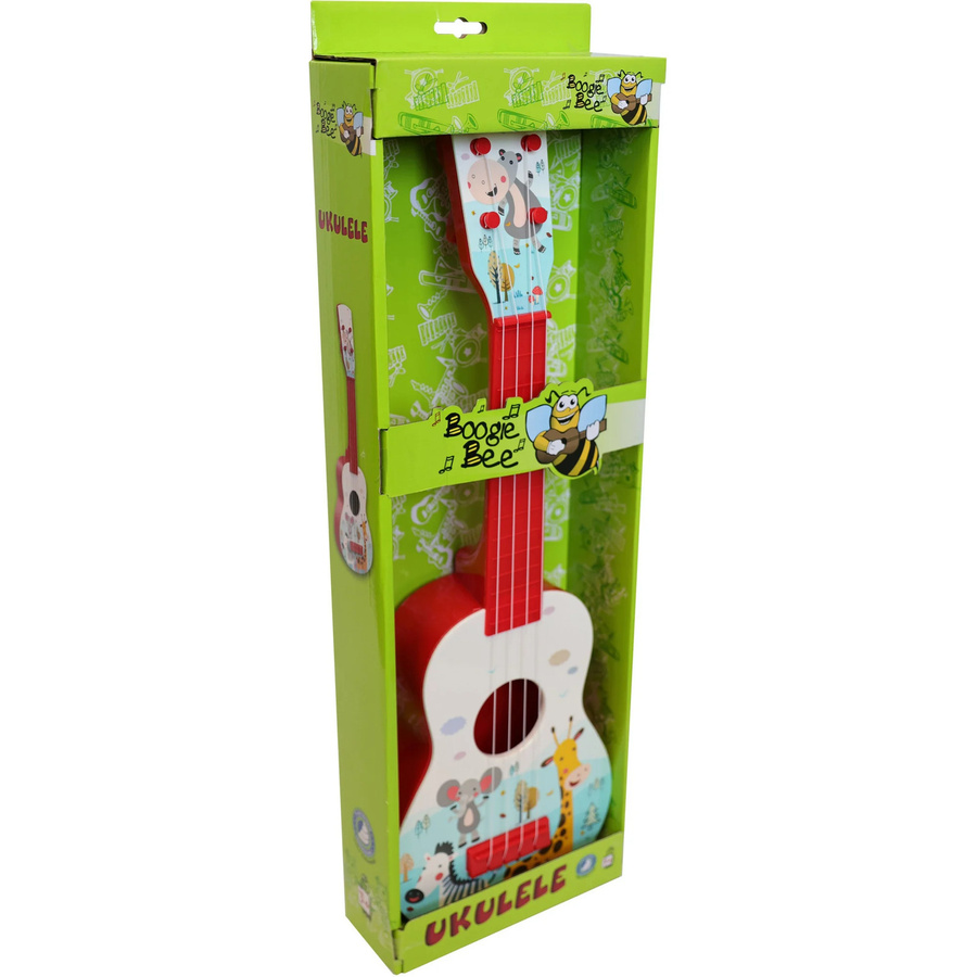 Ukulele B/T/H: 14 x 4 x 40 cm - Bild 1