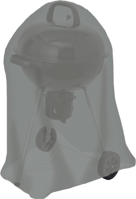 Tepro Universal Abdeckhaube für Kugelgrill in Anthrazit, Durchmesser: 73 cm, Höhe: 90 cm - Bild 1