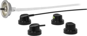 Weicon Sprüh-Set für WSD 400 in Multicolor - Bild 1