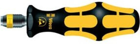 Wera 816 R ESD Bits-Handhalter unmagnetisch für 1/4 Zoll Außensechskant - Bild 2