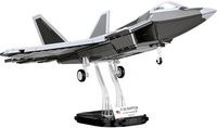 COBI Konstruktionsspielzeug Lockheed F-22 Raptor Kampfflugzeug - Bild 1