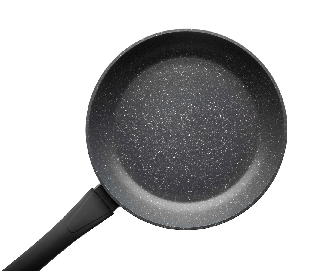 Mäser Hochraumpfanne Leonis aus Aluminium mit Keramikbeschichtung in Schwarz - Bild 4