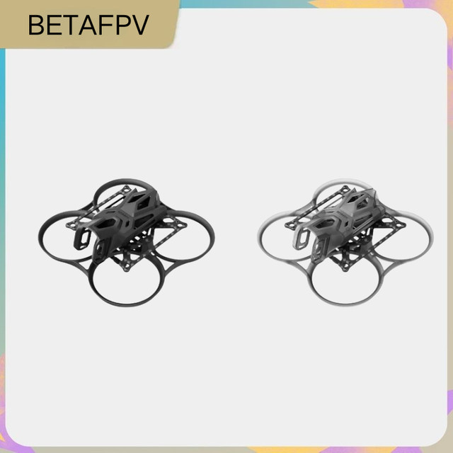 BETAFPV Pavo Pico II FPV Drone Rahmenadapter für O4/O4 Pro Air Unit in Schwarz als DIY Montagehalterung Zubehör Teil - Bild 1