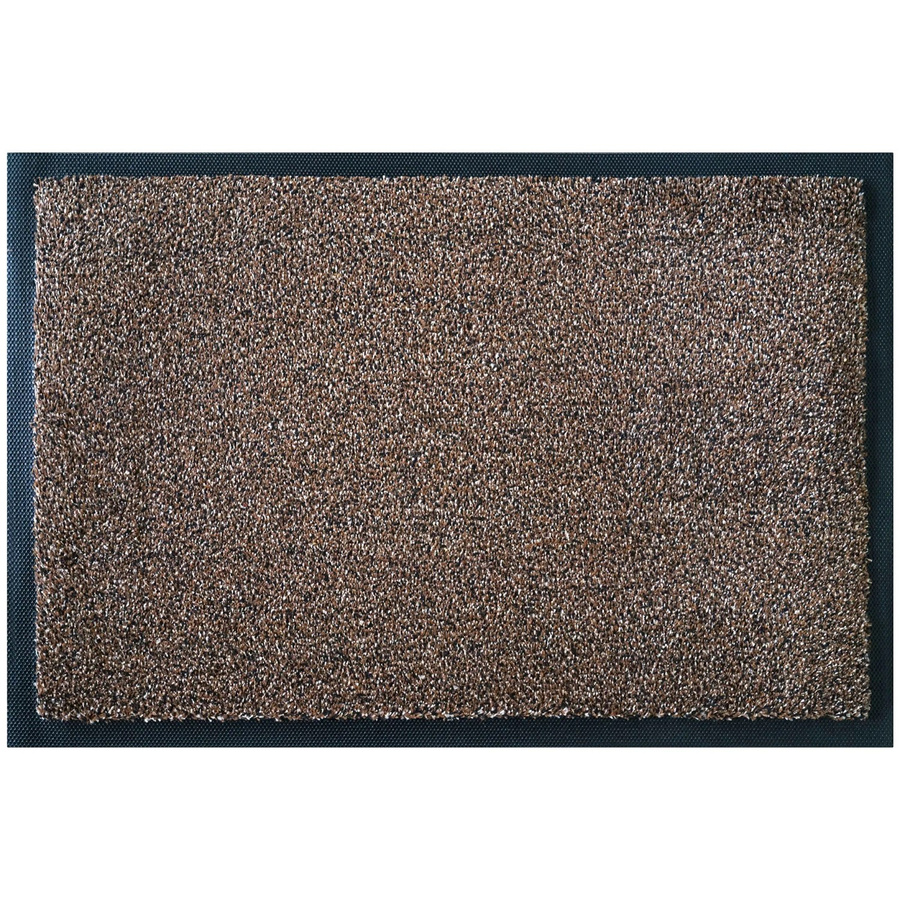 Floordirekt Schmutzfangmatte KARAT Waschbar und Rutschfest, Braun, B: 100 cm, T: 150 cm - Bild 2