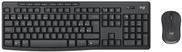 Logitech MK370 Combo for Business Tastatur und Maus Set in Graphit mit Bluetooth und QWERTY-Layout - Bild 1